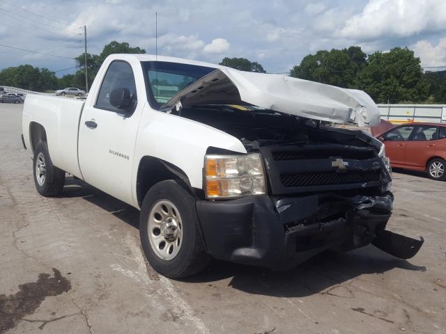 CHEVROLET SILVERADO 2010 1gcpcpex1az147705