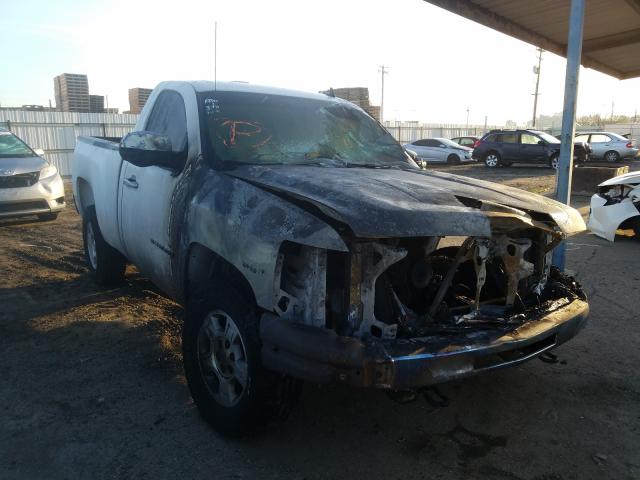 CHEVROLET SILVERADO 2010 1gcpcpex1az165640