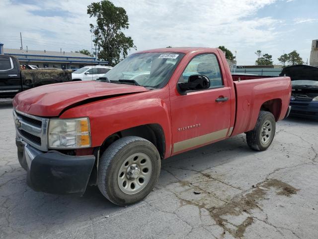 CHEVROLET SILVERADO 2010 1gcpcpex1az177397