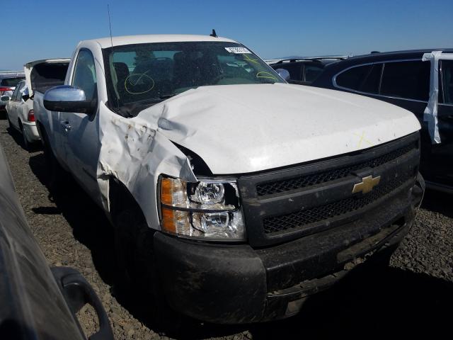 CHEVROLET SILVERADO 2010 1gcpcpex1az205263