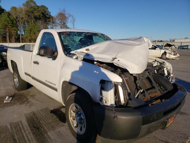 CHEVROLET SILVERADO 2010 1gcpcpex1az208373