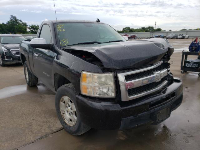 CHEVROLET SILVERADO 2010 1gcpcpex1az212634