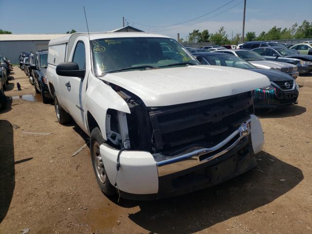 CHEVROLET SILVERADO 2010 1gcpcpex1az218563