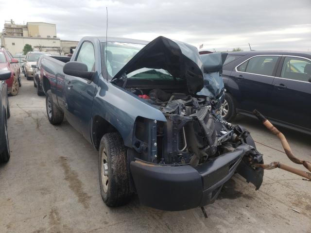 CHEVROLET SILVERADO 2010 1gcpcpex1az242944