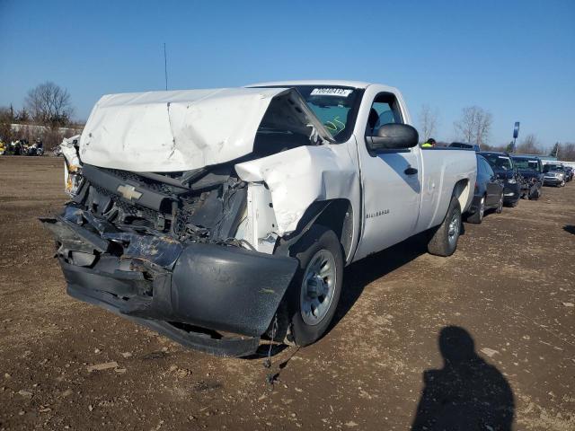 CHEVROLET 1500 SILVE 2010 1gcpcpex1az243690