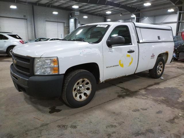 CHEVROLET SILVERADO 2010 1gcpcpex1az277743