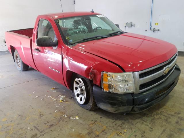 CHEVROLET SILVERADO 2010 1gcpcpex1az294073