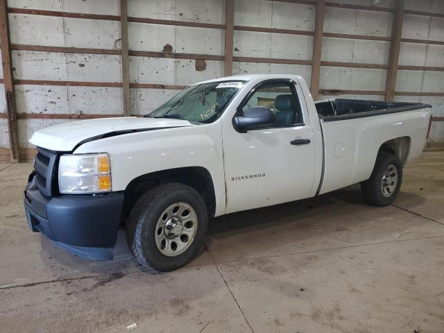 CHEVROLET 1500 2010 1gcpcpex2az140388