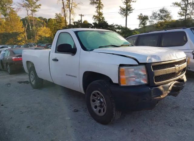 CHEVROLET SILVERADO 2010 1gcpcpex2az178090