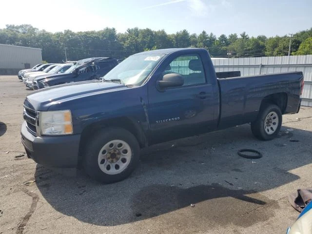 CHEVROLET SILVERADO 2010 1gcpcpex2az180602