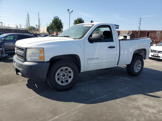 CHEVROLET SILVERADO 2010 1gcpcpex2az231287