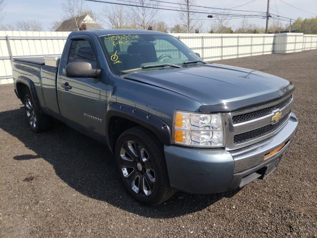 CHEVROLET SILVERADO 2010 1gcpcpex2az283695