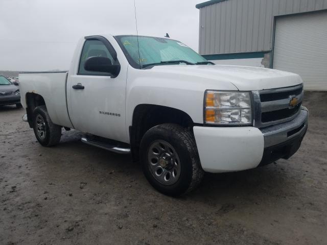 CHEVROLET SILVERADO 2010 1gcpcpex2az284393