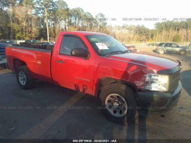 CHEVROLET SILVERADO 1500 2010 1gcpcpex2az294941