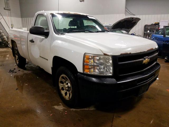 CHEVROLET SILVERADO 2010 1gcpcpex3az148869