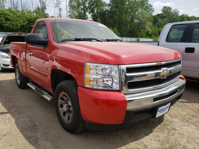 CHEVROLET SILVERADO 2010 1gcpcpex3az152968