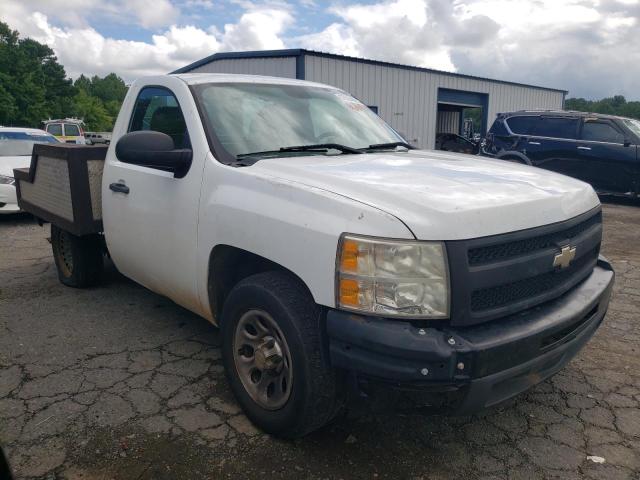 CHEVROLET SILVERADO 2010 1gcpcpex3az160908