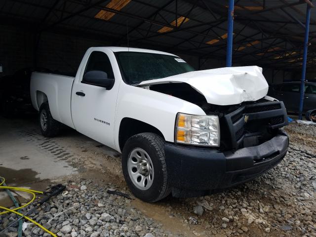 CHEVROLET SILVERADO 2010 1gcpcpex3az169544