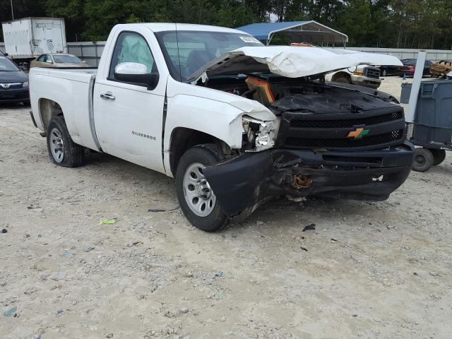 CHEVROLET SILVERADO 2010 1gcpcpex3az171701