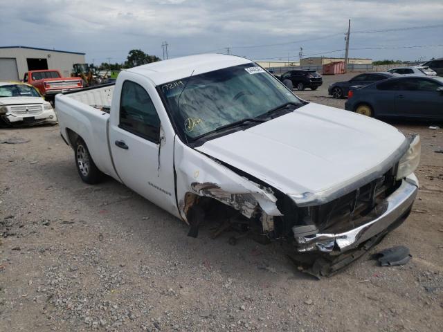 CHEVROLET SILVERADO 2010 1gcpcpex3az172119