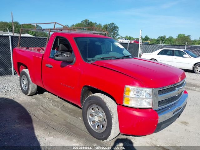 CHEVROLET SILVERADO 1500 2010 1gcpcpex3az189017