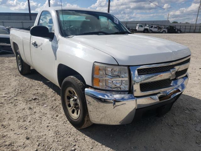 CHEVROLET SILVERADO 2010 1gcpcpex3az233470