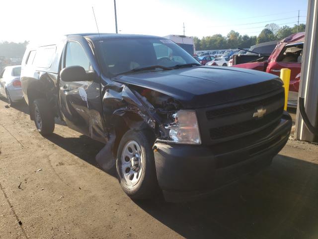 CHEVROLET SILVERADO 2010 1gcpcpex3az241312