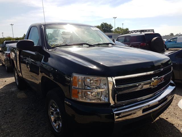 CHEVROLET SILVERADO 2010 1gcpcpex3az257770