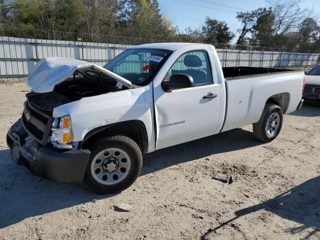 CHEVROLET SILVERADO 2010 1gcpcpex3az282006