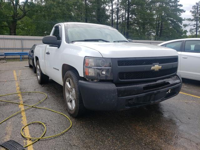 CHEVROLET SILVERADO 2010 1gcpcpex3az283267