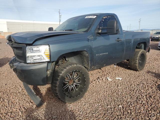 CHEVROLET SILVERADO 2010 1gcpcpex3az284404