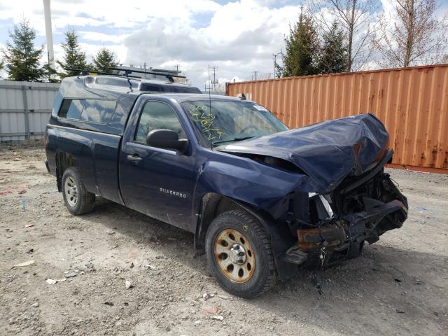 CHEVROLET SILVERADO 2010 1gcpcpex4az115296