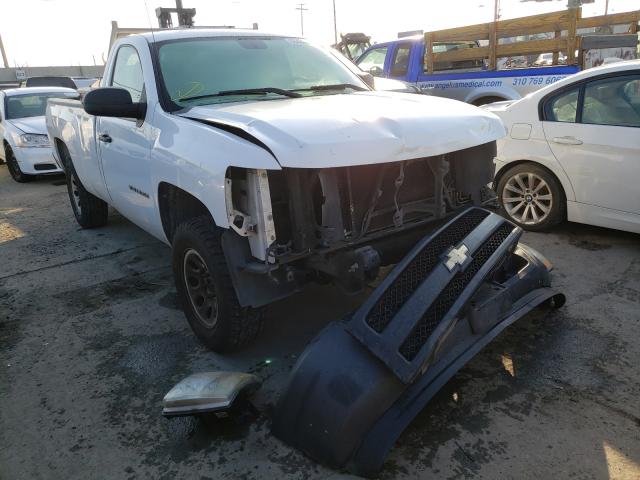 CHEVROLET SILVERADO 2010 1gcpcpex4az132440