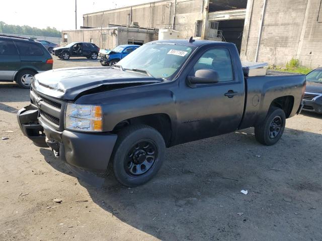 CHEVROLET SILVERADO 2010 1gcpcpex4az138917