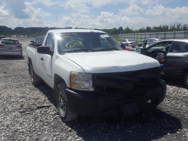 CHEVROLET SILVERADO 2010 1gcpcpex4az189236