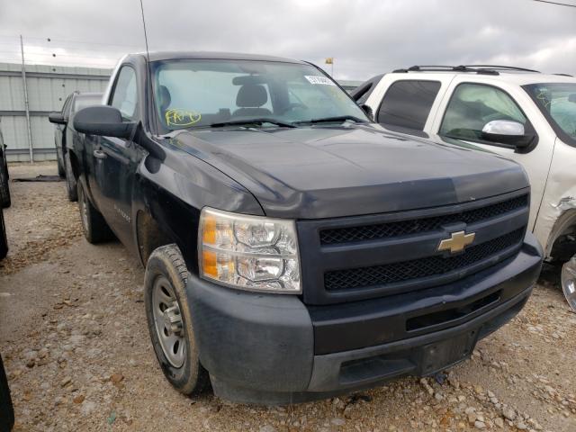 CHEVROLET SILVERADO 2010 1gcpcpex4az231503