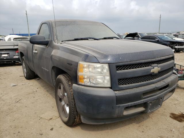 CHEVROLET SILVERADO 2010 1gcpcpex4az232814