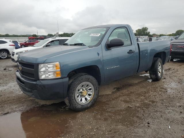 CHEVROLET SILVERADO 2010 1gcpcpex4az248169