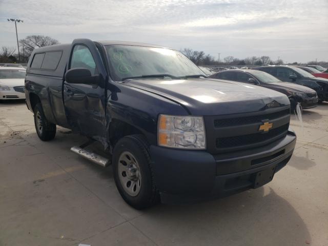 CHEVROLET SILVERADO 2010 1gcpcpex4az262136