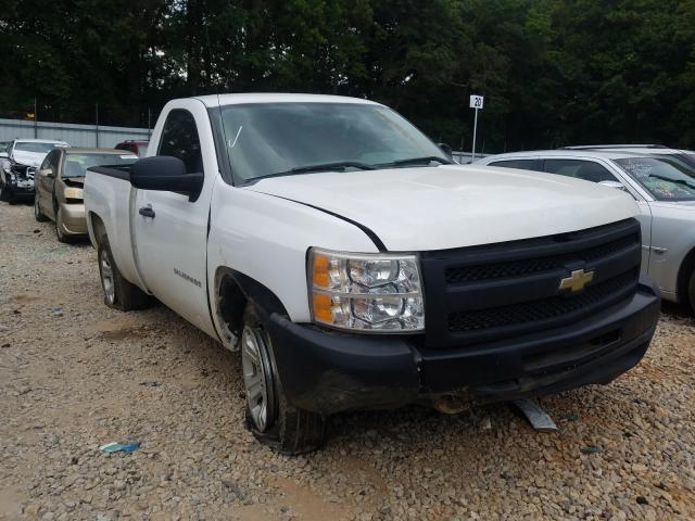 CHEVROLET SILVERADO 2010 1gcpcpex4az269572