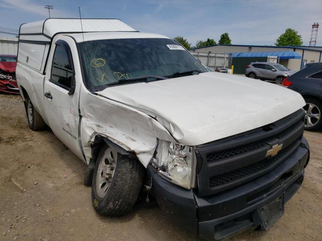 CHEVROLET SILVERADO 2010 1gcpcpex4az285853