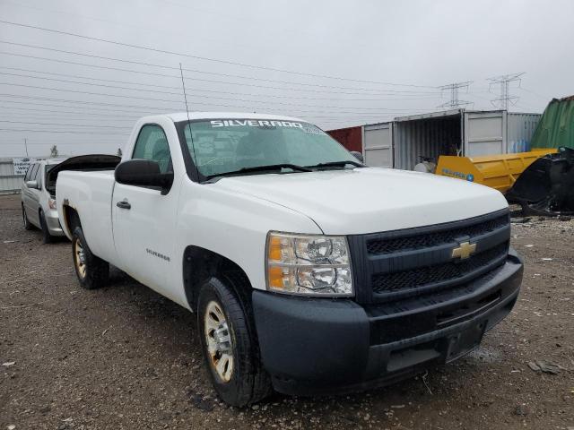 CHEVROLET SILVERADO 2010 1gcpcpex5az139168