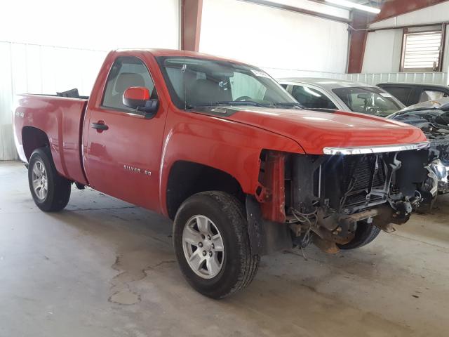 CHEVROLET SILVERADO 2010 1gcpcpex5az169495