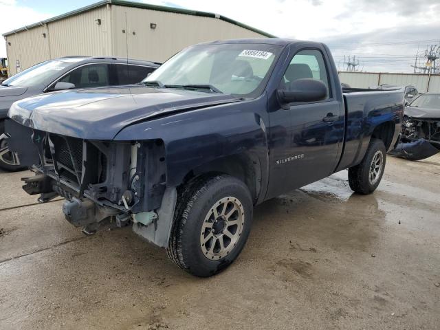 CHEVROLET SILVERADO 2010 1gcpcpex5az191321