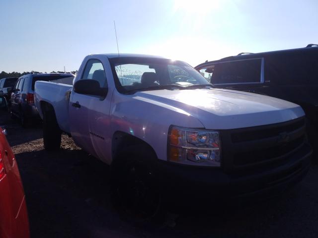 CHEVROLET SILVERADO 2010 1gcpcpex5az205136