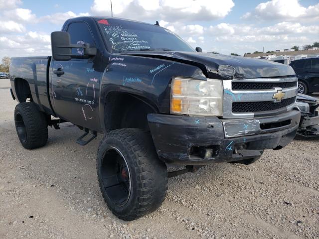 CHEVROLET SILVERADO 2010 1gcpcpex5az229825