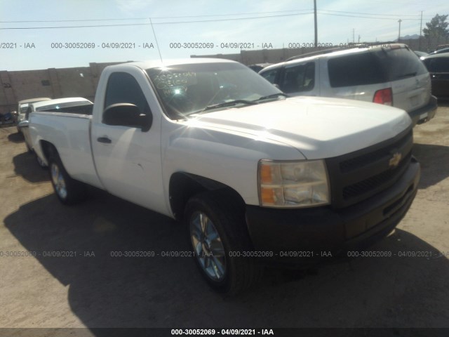 CHEVROLET SILVERADO 1500 2010 1gcpcpex5az234958