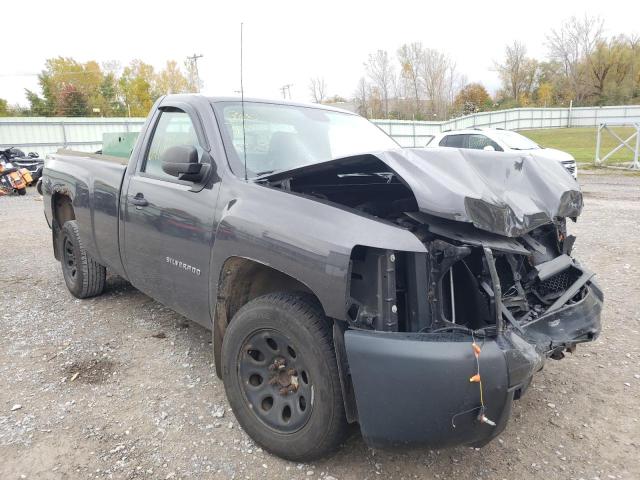 CHEVROLET SILVERADO 2010 1gcpcpex5az249007