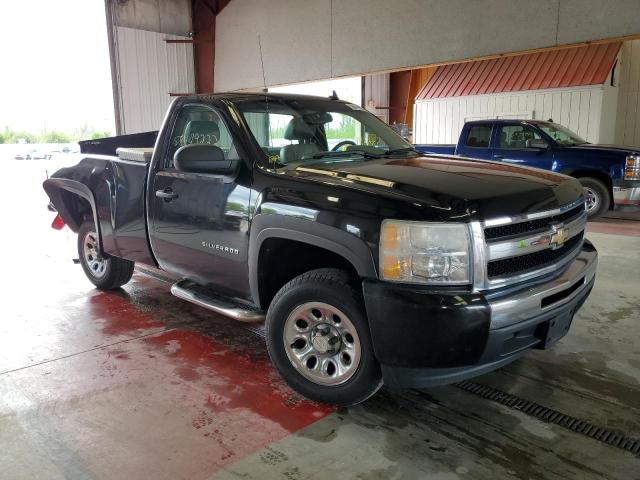 CHEVROLET SILVERADO 2010 1gcpcpex5az251646