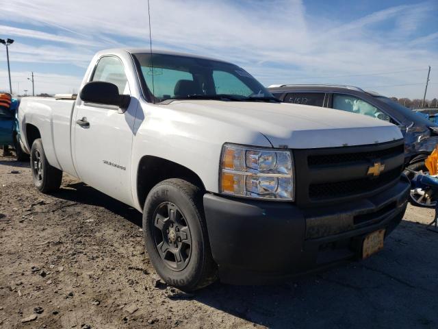 CHEVROLET SILVERADO 2010 1gcpcpex5az284842